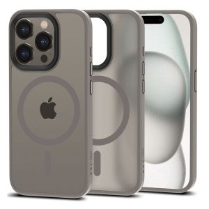 Θήκη iPhone 15 Pro Max Magsafe Titanium