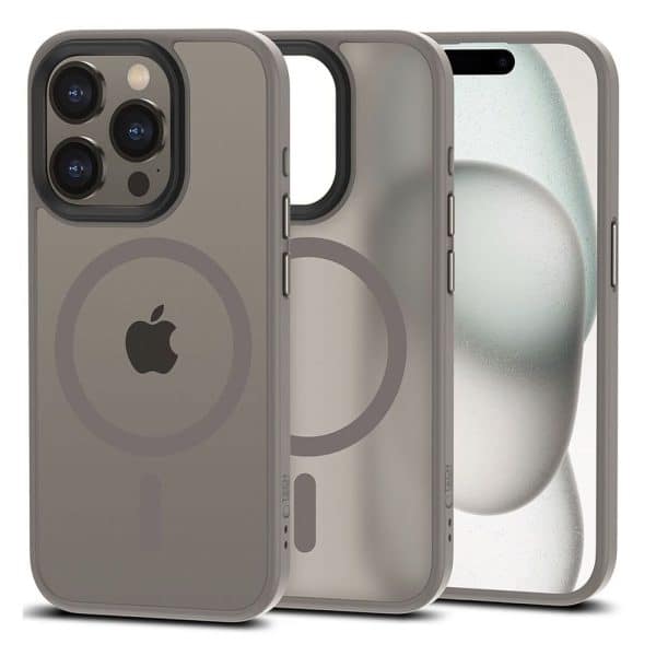 Θήκη iPhone 15 Pro Max Magsafe Titanium