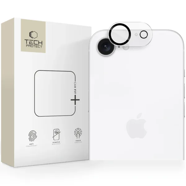 Tempered Glass Κάμερας iPhone 16E