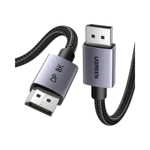Καλώδιο DisplayPort σε DisplayPort 8K Ugreen 1m