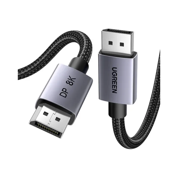 Καλώδιο DisplayPort σε DisplayPort 8K Ugreen 1m