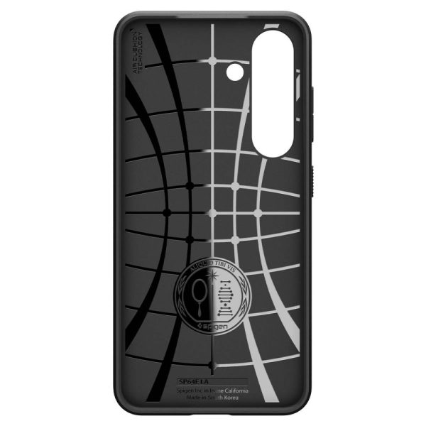 Θήκη Galaxy S25 Spigen Liquid Air (Μαύρο)
