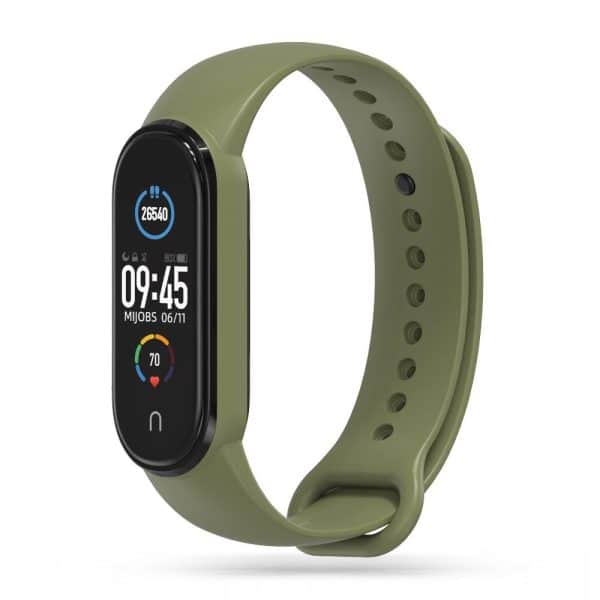 Λουράκι Σιλικόνης Mi Smart Band 5 / 6 / 7 / NFC