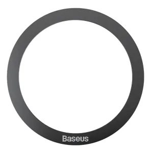Baseus Ring Halo MagSafe, 2τμχ (Μαύρο)