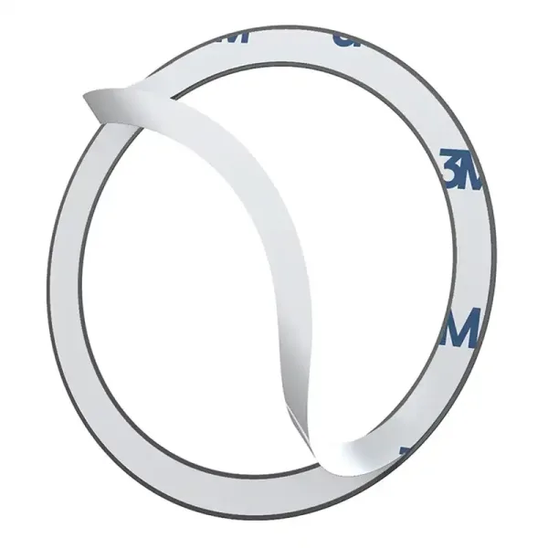 Baseus Ring Halo MagSafe, 2τμχ (Μαύρο)