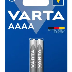 VARTA αλκαλικές μπαταρίες Special, AAAA/LR8D425