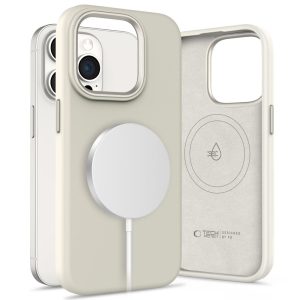 Θήκη Magsafe iPhone 15 Pro Max Μπεζ