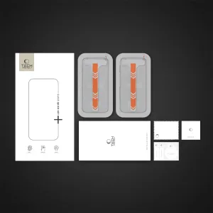 Tempered Glass iPhone 16e / 14 / 13 / 13 Pro Tech-Protect 2τμχ