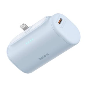 Powerbank Baseus Compact Lightning 5000mAh