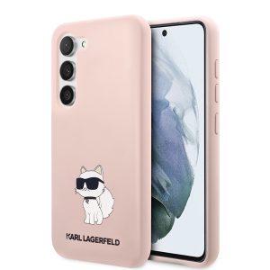 Θήκη Galaxy S23+ Karl Lagerfeld