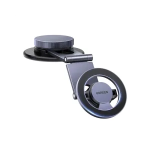 Βάση Αυτοκινήτου Με Υποστήριξη Ασύρματης Φόρτισης 15W UGREEN (Μαύρο)