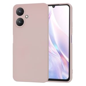 Θήκη Xiaomi Redmi 13C 5G SoftFlex Techsuit (Απαλό Ροζ)