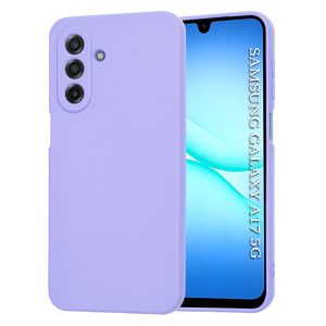 Θήκη Samsung Galaxy A17 SoftFlex Techsuit (Ανοιχτό Μωβ)