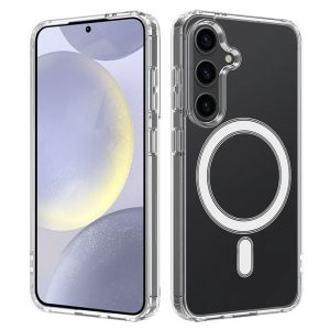 Θήκη Samsung Galaxy S24 Plus MagSafe Pro Techsuit (Διάφανο)