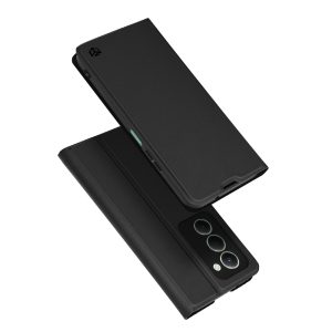 Θήκη Xiaomi Redmi 15 4G / Redmi 15 5G Magskin Book Techsuit (Μαύρο)