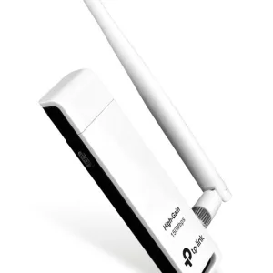 Ασύρματος USB αντάπτορας δικτύου TL-WN722N, 150Mbps, Ver. 3.2 TP-LINK