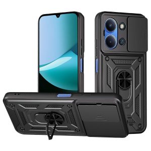 Θήκη Xiaomi Redmi 15C 4G / Redmi 15C 5G CamShield Series Techsuit (Μαύρο)