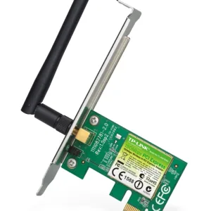 Ασύρματο N PCI Adapter TL-WN781ND, 150Mbps, WPA/WPA2 TP-LINK