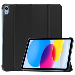 Θήκη iPad 10 (2022) 10.9 / 11 (2025) FoldPro Techsuit (Μαύρο)
