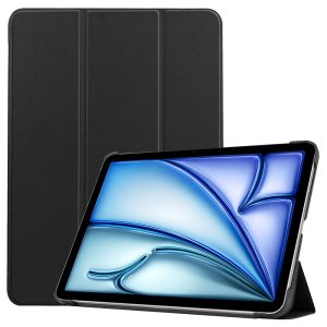 Θήκη iPad Air 11 (2024) / Air 11 (2025) FoldPro Techsuit (Μαύρο)