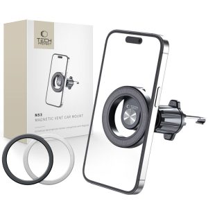 Βάση Κινητού Αυτοκινήτου Μαγνητική Universal Tech-Protect