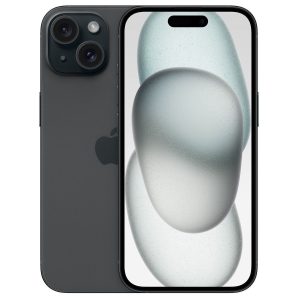 iPhone 15 Black128GB | Grade A Refurbished