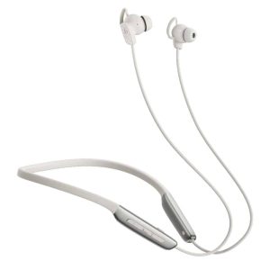 Ακουστικά Neckband BT Hybrid ANC Edifier W280NB Pro Λευκό