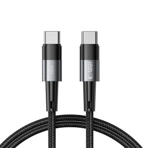 Καλώδιο Type-C σε Type-C 60W Ultraboost Braided 1m
