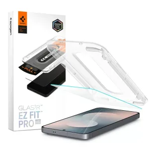 Tempered Glass Galaxy S25 FE Spigen Glass tR EZ Fit Pro HD