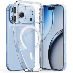 Θήκη iPhone 17 Pro Max / 18 Pro Max Tech-Protect Flexair (Διάφανο)