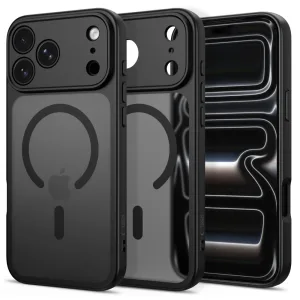 Θήκη iPhone 17 Pro / 18 Pro Tech-Protect Basicmag MagSafe (Μαύρο)