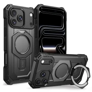 Θήκη iPhone 17 Pro / 18 Pro Tech-protect Magforce (Μαύρο)