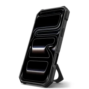 Θήκη iPhone 17 Pro Max / 18 Pro Max Tech-Protect Magforce (Μαύρο/Διάφανο)