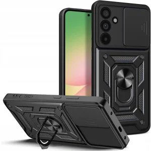 Θήκη Galaxy A57 Tech-Protect CamShield Pro (Μαύρο)