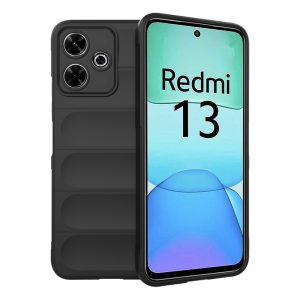 Θήκη Redmi 13 / Poco M6 4G Techsuit - Magic Shield (Μαύρο)