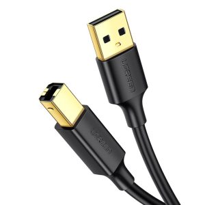 Καλώδιο Εκτυπωτή USB σε USB Type B Ugreen 1.5m