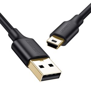 Ugreen cable USB - mini USB cable 480 Mbps 3m