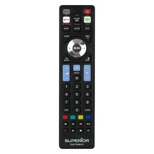 Τηλεχειριστήριο Ready to Use για Τηλεοράσεις LG Superior Electronics
