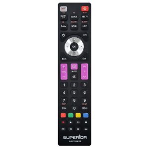 Τηλεχειριστήριο Ready to Use για Τηλεοράσεις TCL και Thomson Superior Electronics