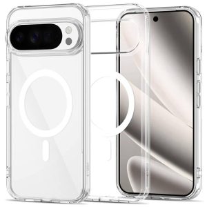 Θήκη Google Pixel 10 / 10 Pro Tech-Protect FlexAir Hybrid MagSafe (Διάφανο)