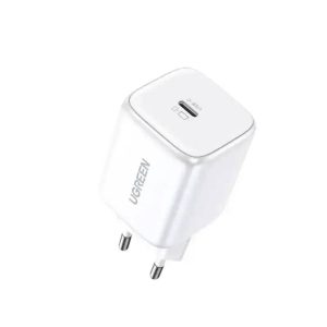 Φορτιστής με Θύρα USB-C 45W Ugreen X524 (Λευκό)
